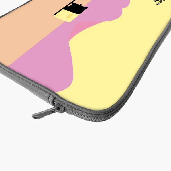 "BREAKING BAD" Laptop Sleeves:Bold Modern Design for Every Size