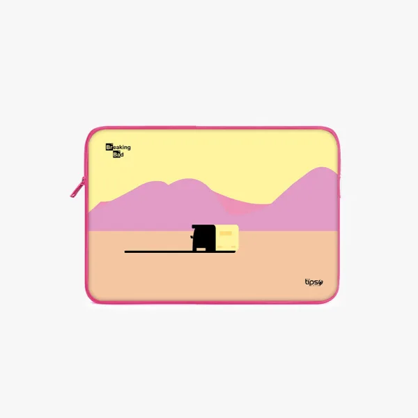 "BREAKING BAD" Laptop Sleeves:Bold Modern Design for Every Size
