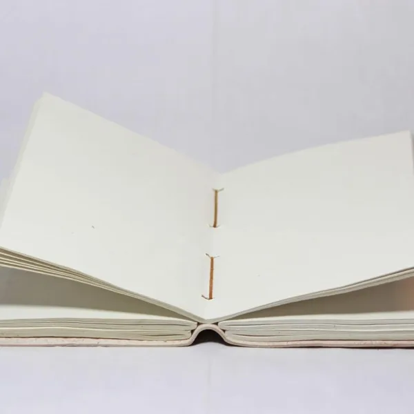 Classic Vintage Leather Notebook for Students and Writers