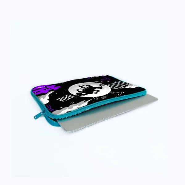 "EVIL RUN- "ONE PIECE" ANIME" Laptop Sleeves:Bold Modern Design for Every Size