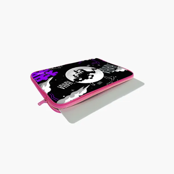 "EVIL RUN- "ONE PIECE" ANIME" Laptop Sleeves:Bold Modern Design for Every Size