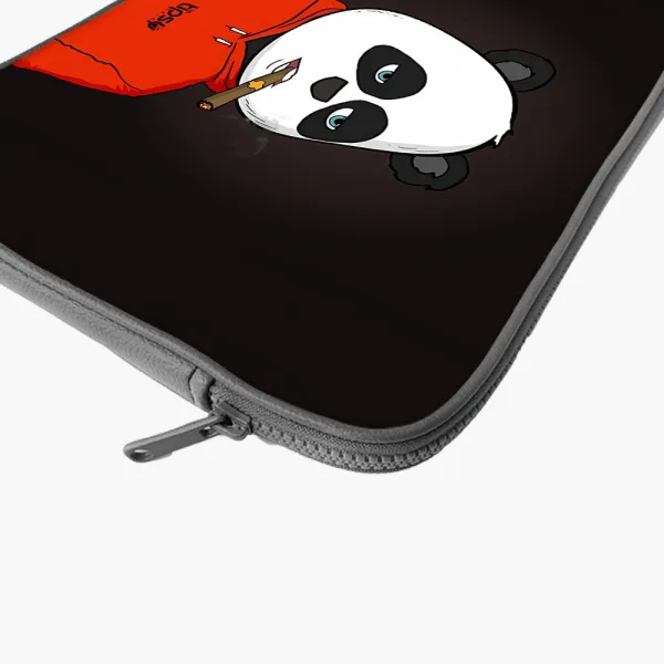 "Swag Panda" Laptop Sleeves:Bold Modern Design for Every Size