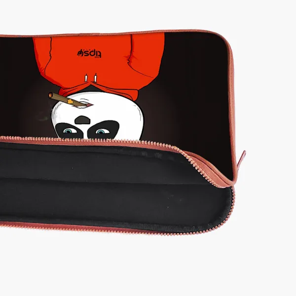 "Swag Panda" Laptop Sleeves:Bold Modern Design for Every Size
