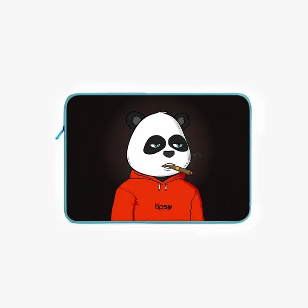 "Swag Panda" Laptop Sleeves:Bold Modern Design for Every Size