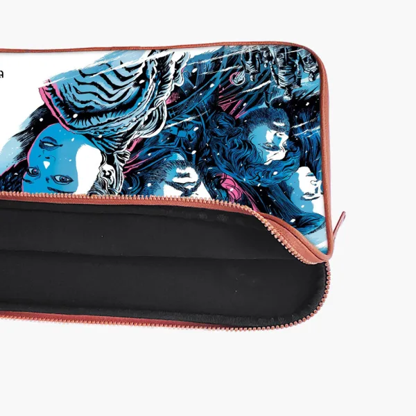 "THRONES OF DESTINY # GAME OF THRONES" Laptop Sleeves:Bold Modern Design for Every Size
