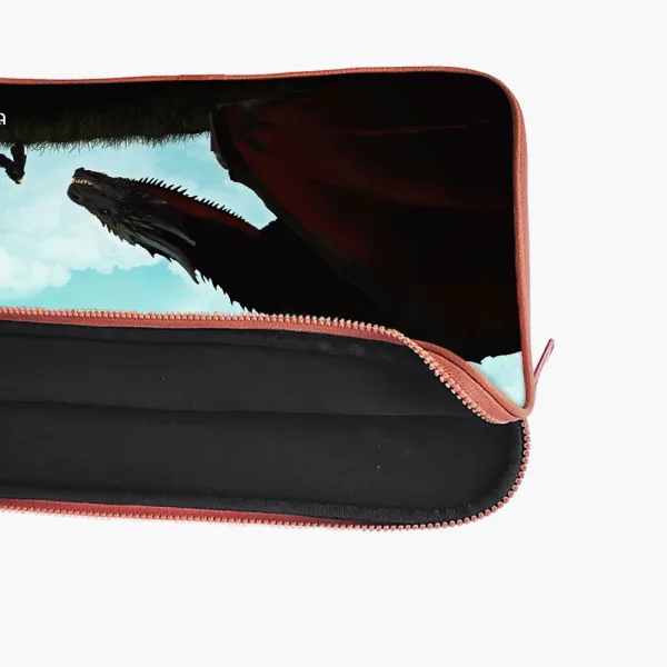 "THE MOURING FLAME #GAME OF THRONES" Laptop Sleeves:Bold Modern Design for Every Size