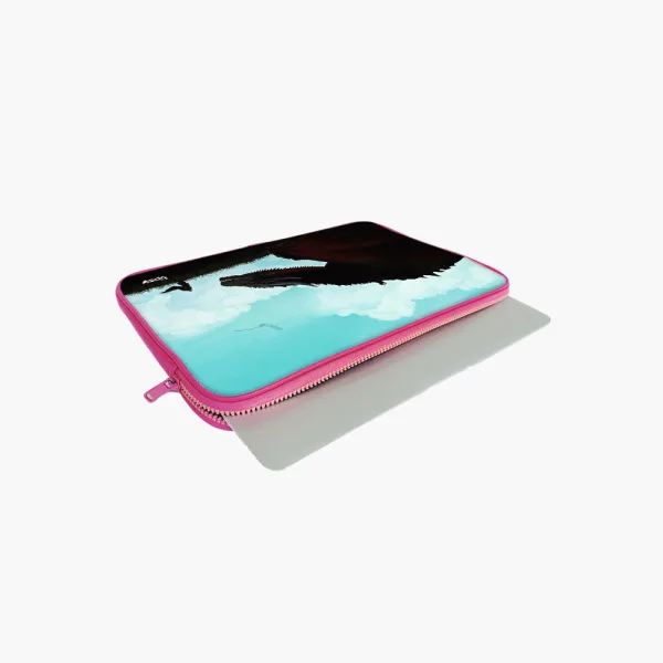 "THE MOURING FLAME #GAME OF THRONES" Laptop Sleeves:Bold Modern Design for Every Size