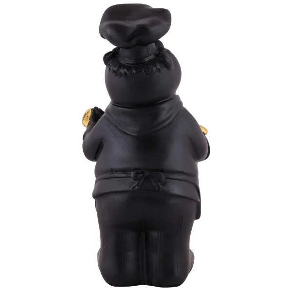Decorative Chef Figurine Showpiece for Kitchen or Dining