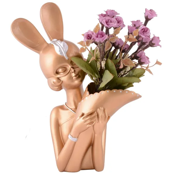 Stylish Flower Vase Showpiece to Brighten Your Living Space