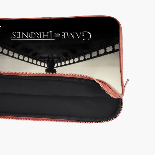 "THE LAST JUDGMENT #GAME OF THRONES" Laptop Sleeves:Bold Modern Design for Every Size