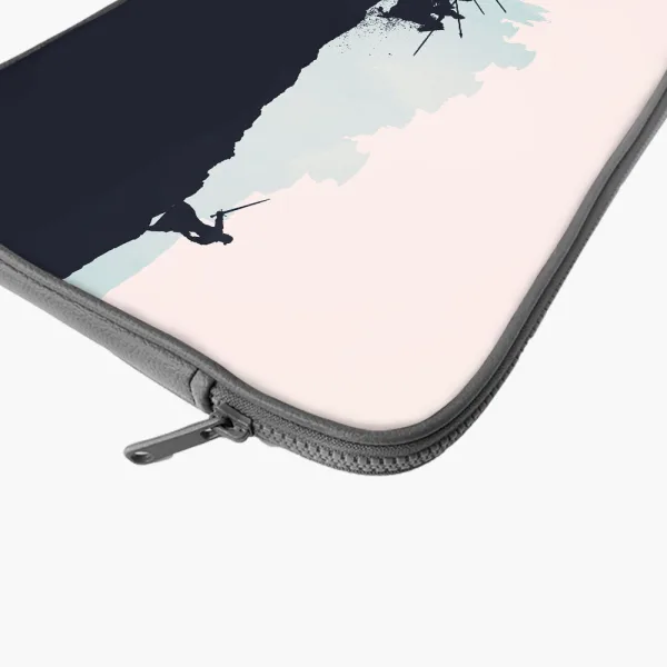 "BATTLE OF THE BASTARDS # GAME OF THRONES" Laptop Sleeves:Bold Modern Design for Every Size