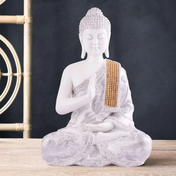 Gautam Buddha Statue Feng Shui Decorative Home Idol