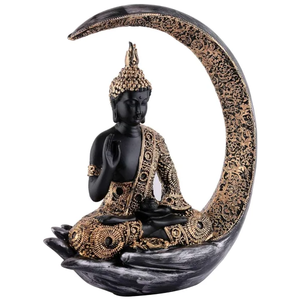 Gautam Buddha Statue Feng Shui Vastu Idol Decor