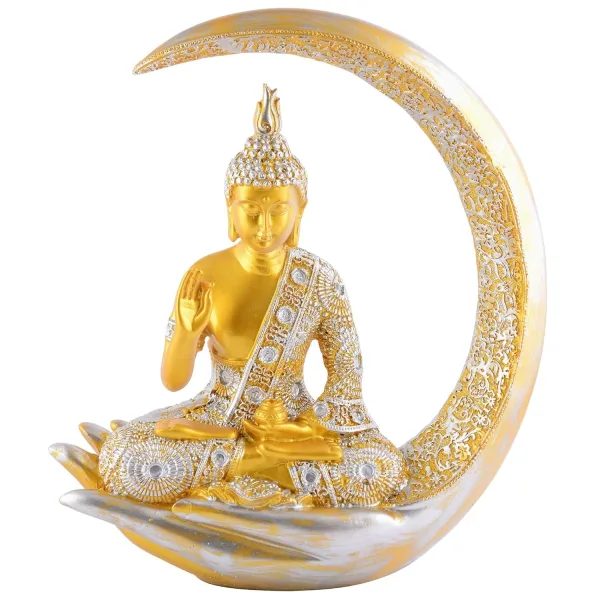 Gautam Buddha Statue Feng Shui Vastu Decorative Decor