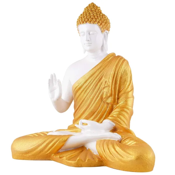 Gautam Buddha Statue Feng Shui Vastu Spiritual Idol
