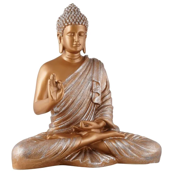 Gautam Buddha Statue Feng Shui Vastu Home Decor