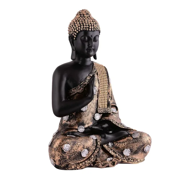 Gautam Buddha Statue Spiritual Home Decor Showpiece