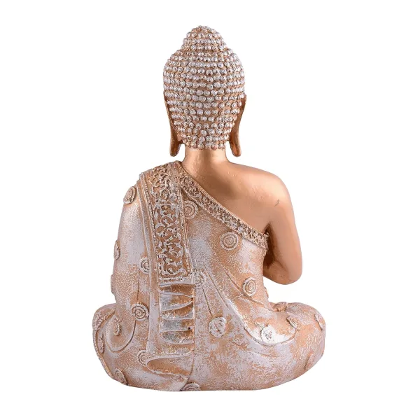 Gautam Buddha Statue Decorative Idol for Feng Shui