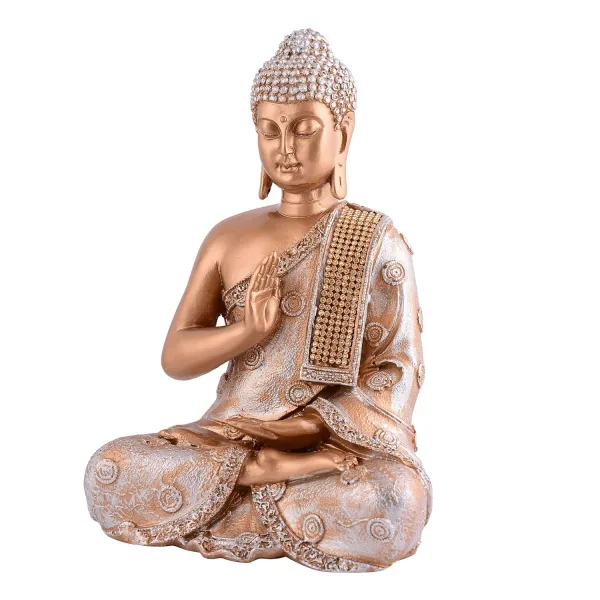 Gautam Buddha Statue Decorative Idol for Feng Shui