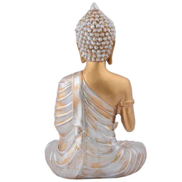 Gautam Buddha Statue Decorative Feng Shui Showpiece