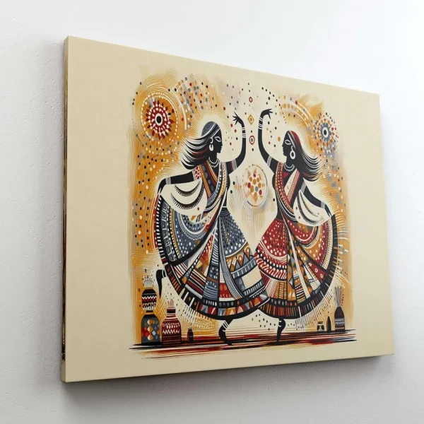 Morden Art Painting For Wall Decoration With Frame Canvas Painting For Living Room