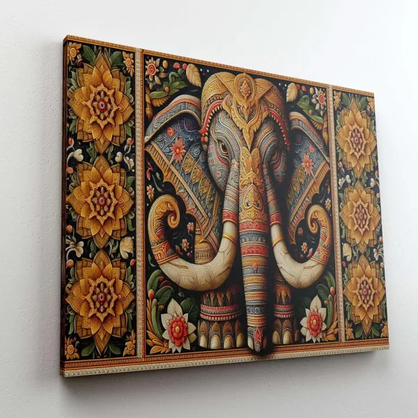 Morden Art Painting For Wall Decoration With Frame Canvas Painting For Living Room