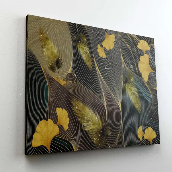 Morden Art Painting For Wall Decoration With Frame Canvas Painting For Living Room