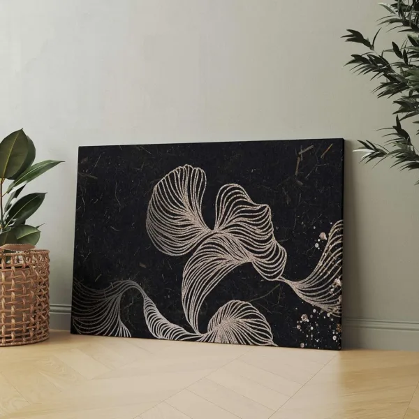 Morden Art Painting For Wall Decoration With Frame Canvas Painting For Living Room