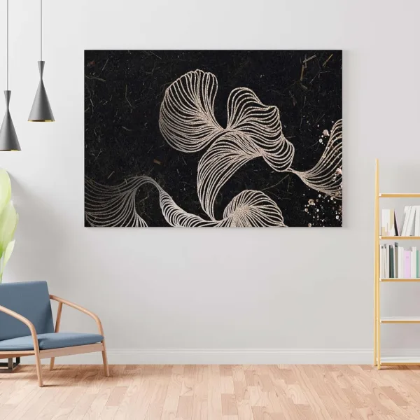 Morden Art Painting For Wall Decoration With Frame Canvas Painting For Living Room