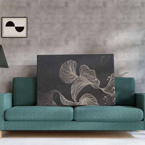 Morden Art Painting For Wall Decoration With Frame Canvas Painting For Living Room