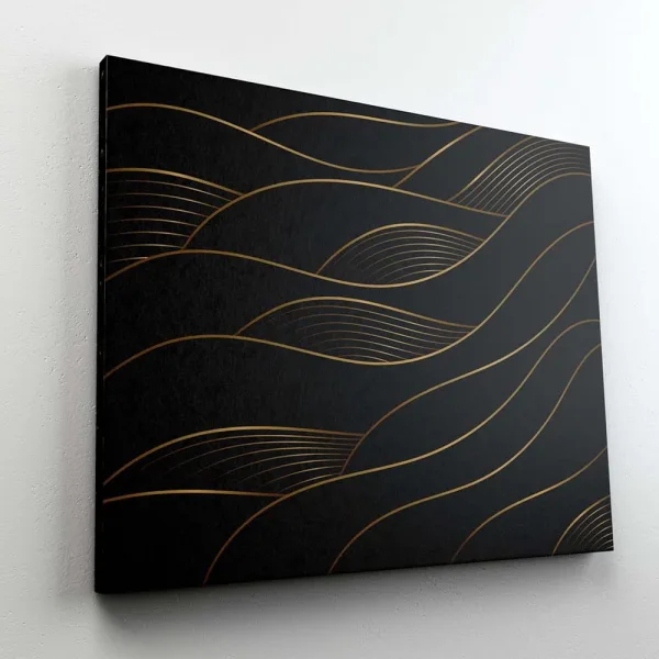 Morden Art Painting For Wall Decoration With Frame Canvas Painting For Living Room