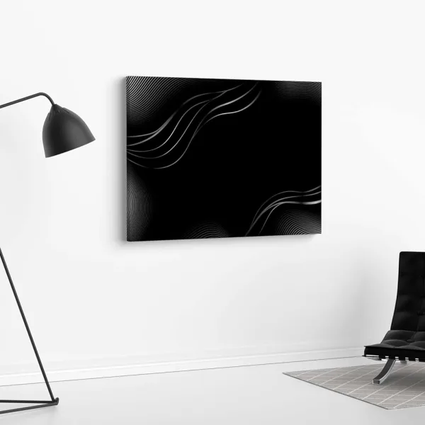 Morden Art Painting For Wall Decoration With Frame Canvas Painting For Living Room