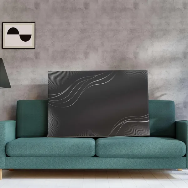 Morden Art Painting For Wall Decoration With Frame Canvas Painting For Living Room