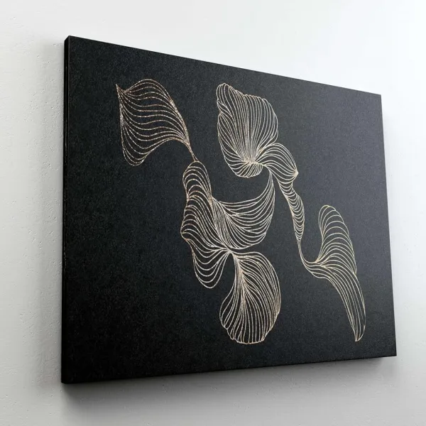 Morden Art Painting For Wall Decoration With Frame Canvas Painting For Living Room