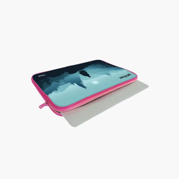 "Harry Potter- The Wizard" Laptop Sleeves:Bold Modern Design for Every Size
