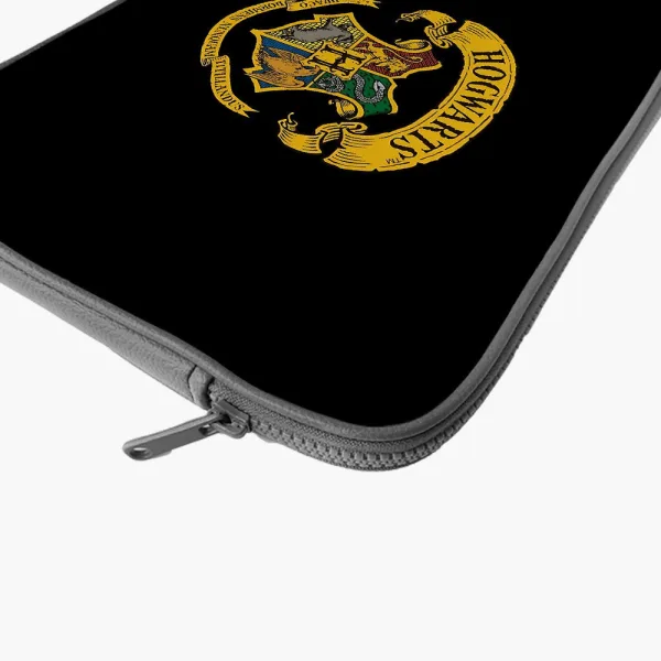 "Hogwarts" Laptop Sleeves:Bold Modern Design for Every Size