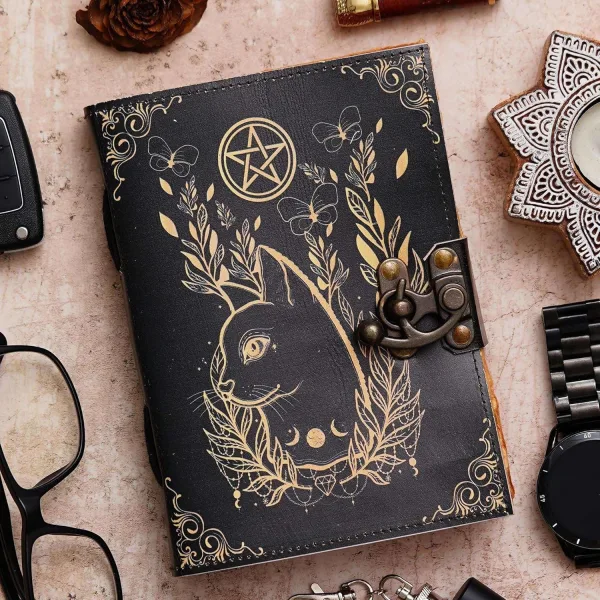 Premium Leather Journal for Gifting Purpose