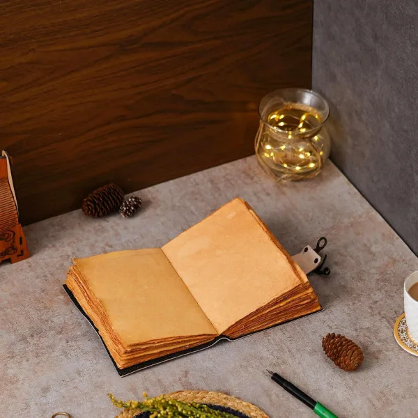 Premium Leather Journal for Gifting Purpose