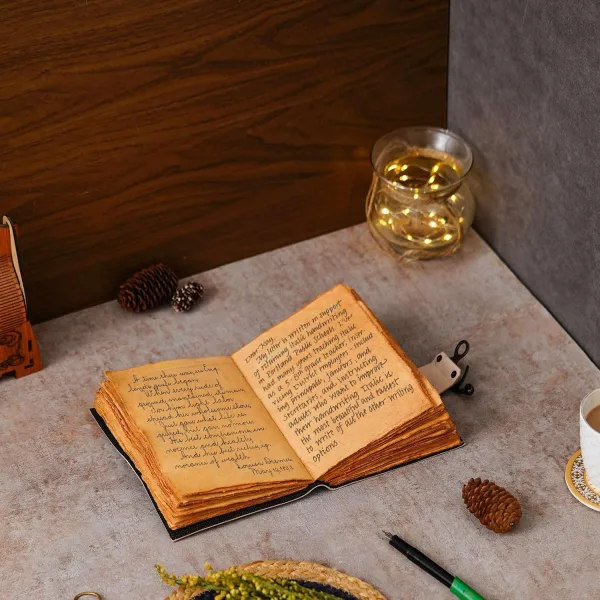 Premium Leather Journal for Gifting Purpose