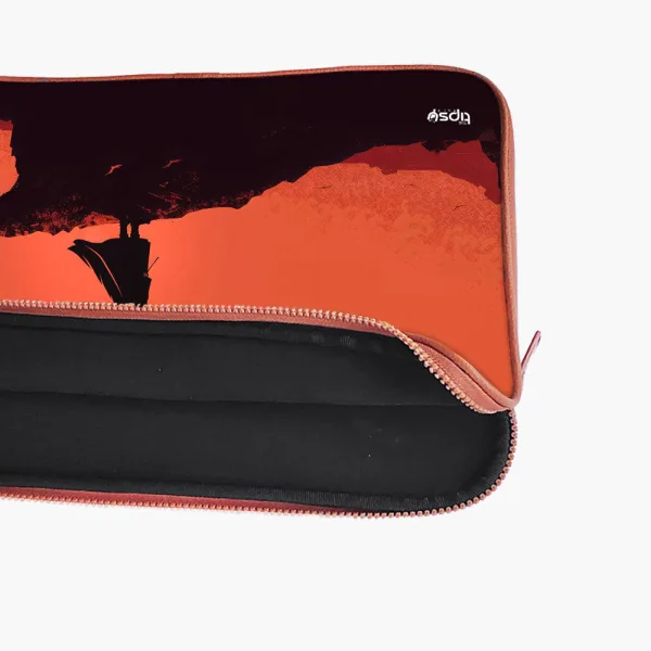 "Harry Potter- The Cursed Wizard" Laptop Sleeves:Bold Modern Design for Every Size