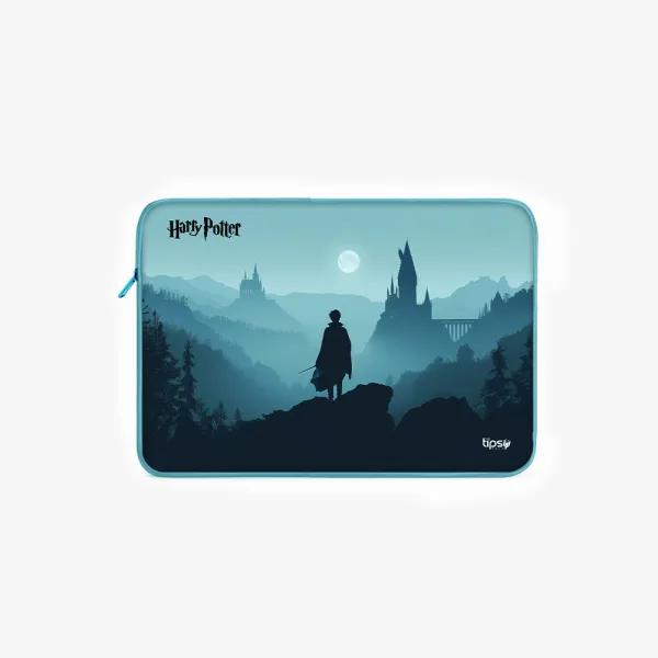 "Harry Potter- The Wizard" Laptop Sleeves:Bold Modern Design for Every Size