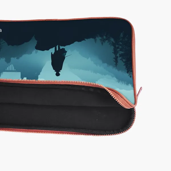 "Harry Potter- The Wizard" Laptop Sleeves:Bold Modern Design for Every Size
