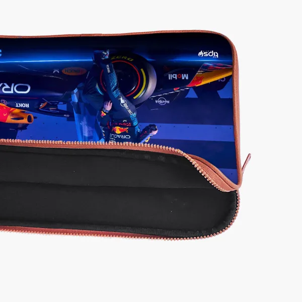 "MAX VERSTAPPEN #1 F1" Laptop Sleeves:Bold Modern Design for Every Size