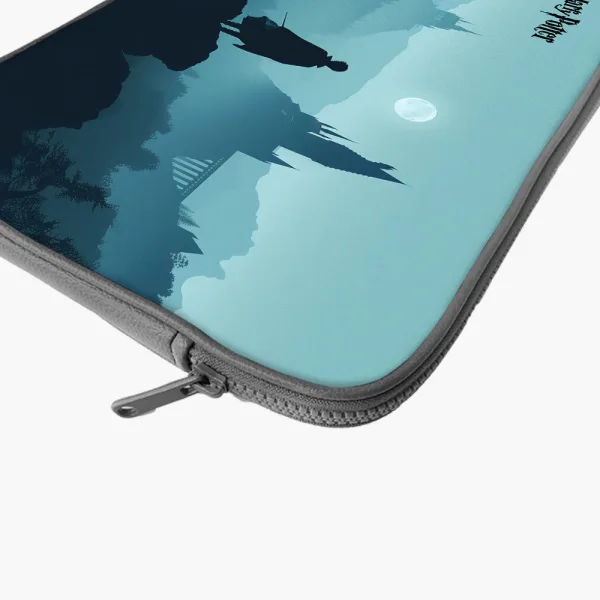 "Harry Potter- The Wizard" Laptop Sleeves:Bold Modern Design for Every Size