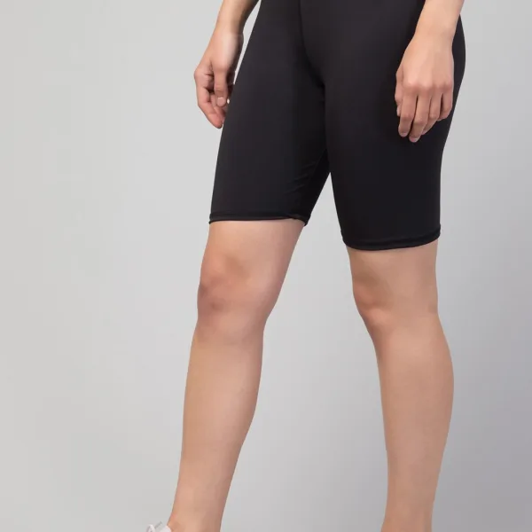 Women Daily Wear Active Sports Shorts