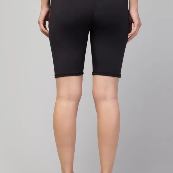 Women Daily Wear Active Sports Shorts