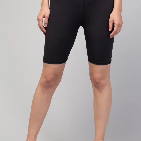 Women Daily Wear Active Sports Shorts