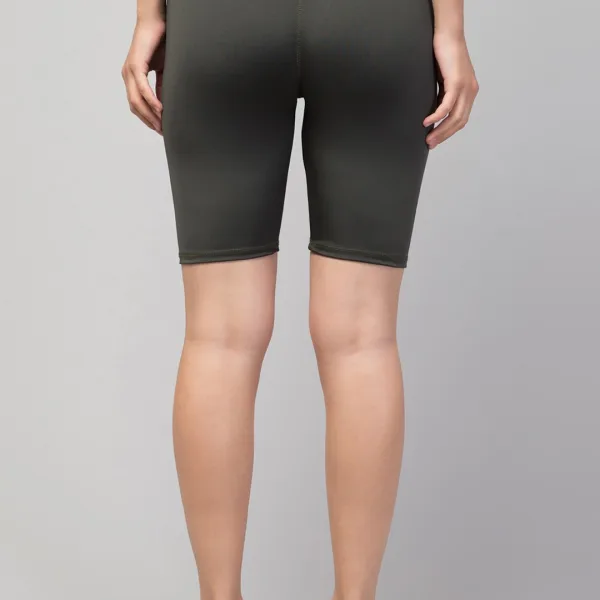 Breathable Women Gym Cycling Shorts