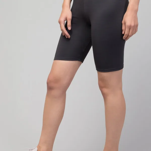 Women Stretch Sports Shorts for Fitness