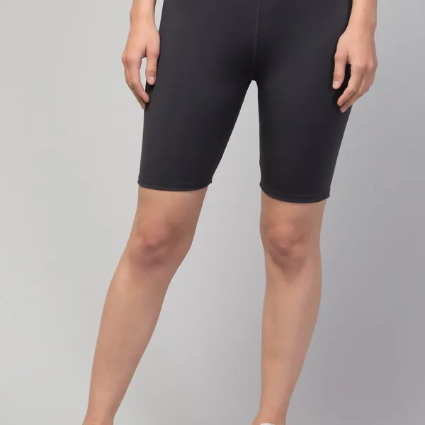 Women Stretch Sports Shorts for Fitness